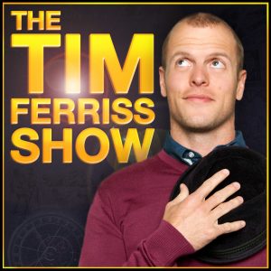 Tim Ferriss Show Podcast Logo